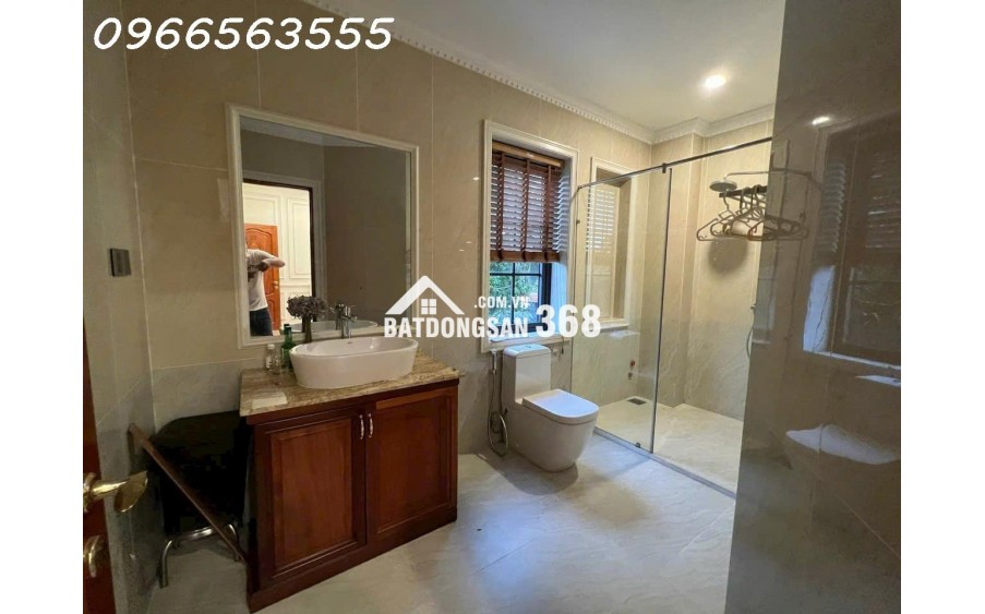 VIP - Bán biệt thự Nam thông - Phú Mỹ Hưng - quận 7- dtsd 500m2- giá bán 110 tỷ