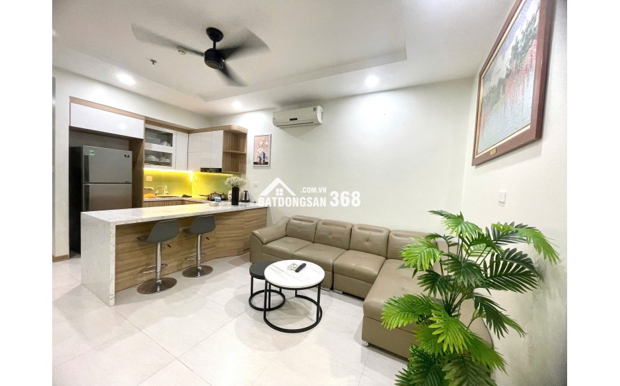 Cho thuê căn hộ dịch vụ Homestay Times City – Sang, xịn, tiện nghi