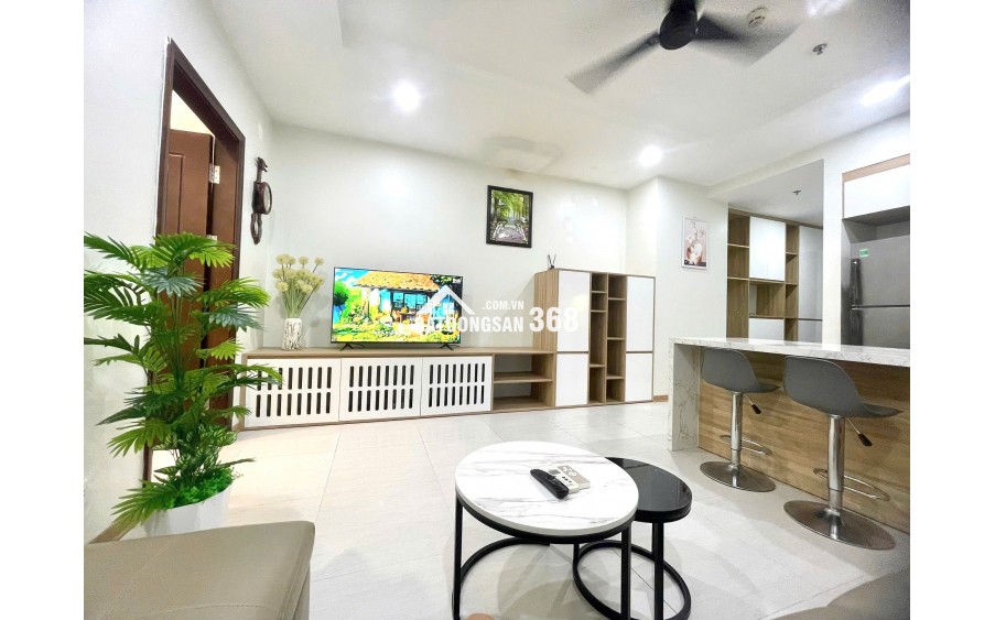 Cho thuê căn hộ dịch vụ Homestay Times City – Sang, xịn, tiện nghi