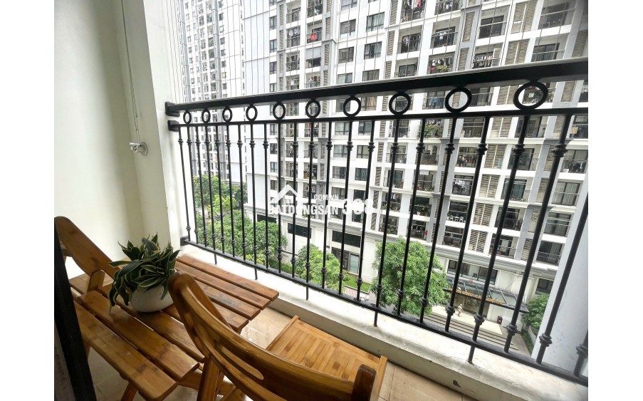 Cho thuê căn hộ dịch vụ Homestay Times City – Sang, xịn, tiện nghi