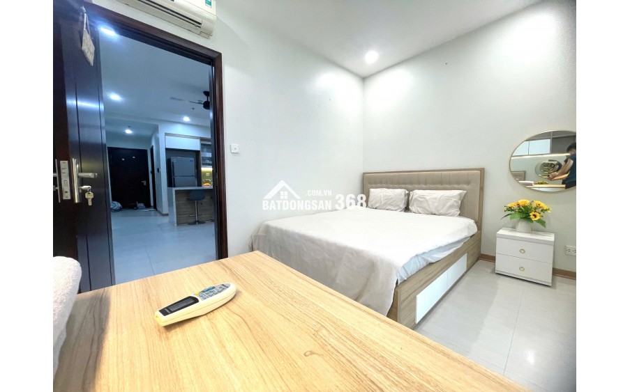 Cho thuê căn hộ dịch vụ Homestay Times City – Sang, xịn, tiện nghi