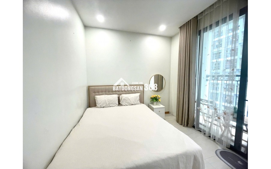 Cho thuê căn hộ dịch vụ Homestay Times City – Sang, xịn, tiện nghi