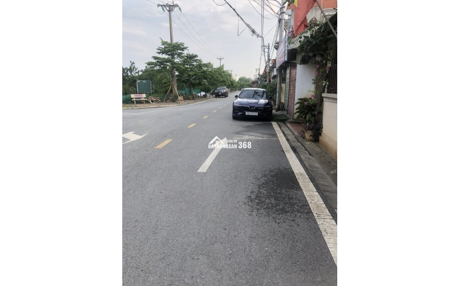 BÁN ĐẤT  TẶNG NHÀ - ĐA TỐN - GIA LÂM- ĐƯỜNG RỘNG- NGÕ THÔNG- Ô TÔ ĐỖ.
56m2. NHỈNH >5tỷ