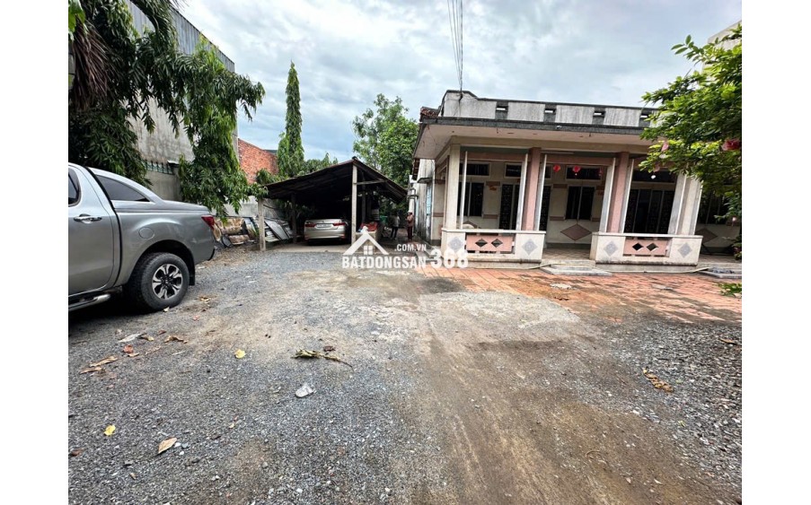 BÁN ĐẤT ĐẸP 843M² – MẶT TIỀN THỤT ĐƯỜNG TRƯƠNG THỊ HOA – QUẬN 12