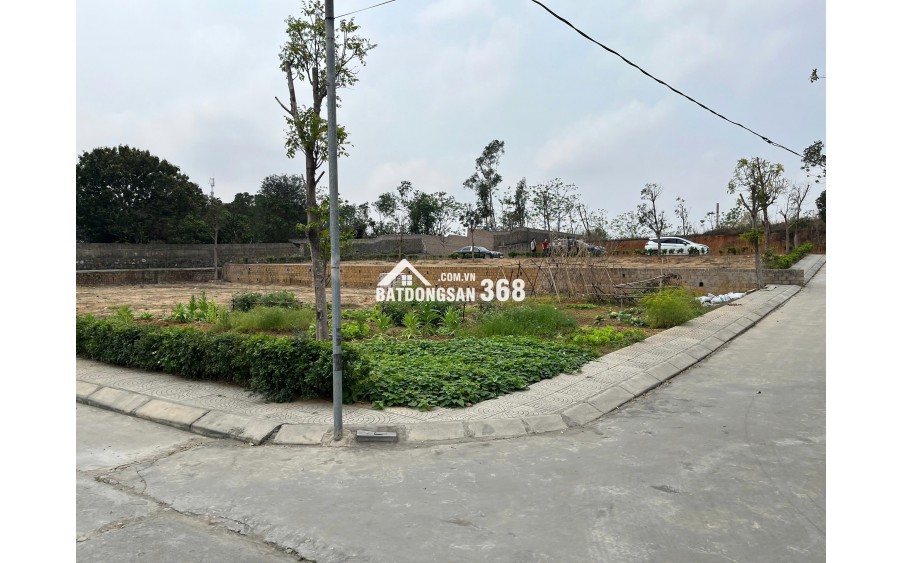 CƠ HỘI VÀNG SỞ HỮU ĐẤT NỀN VỊ TRÍ ĐẸP – TIỀM NĂNG TĂNG GIÁ CỰC LỚN TẠI TP.ĐÔNG TRIỀU - QUẢNG NINH