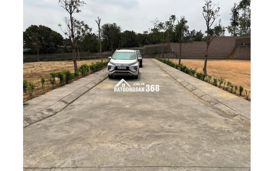CƠ HỘI VÀNG SỞ HỮU ĐẤT NỀN VỊ TRÍ ĐẸP – TIỀM NĂNG TĂNG GIÁ CỰC LỚN TẠI TP.ĐÔNG TRIỀU - QUẢNG NINH