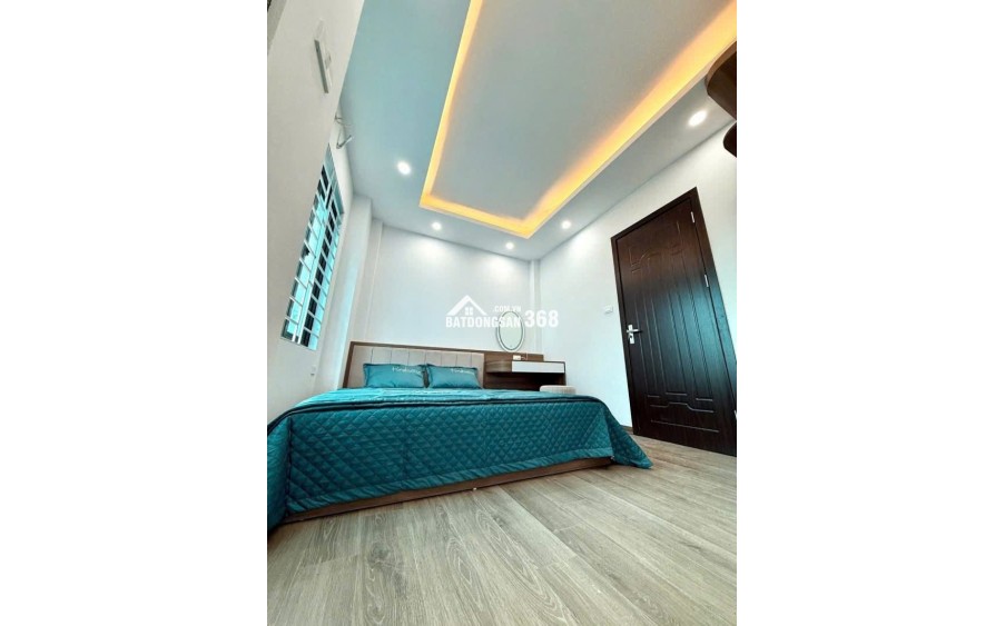 BÁN NHÀ MỚI NGAY NHỔN-ĐẦY ĐỦ NỘI THẤT-OTO ĐỖ CỬA.