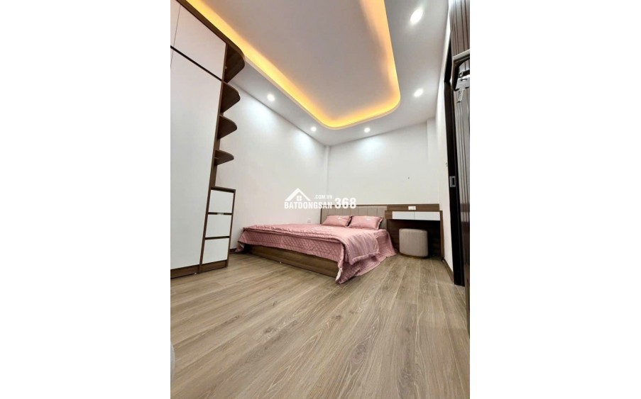 BÁN NHÀ MỚI NGAY NHỔN-ĐẦY ĐỦ NỘI THẤT-OTO ĐỖ CỬA.