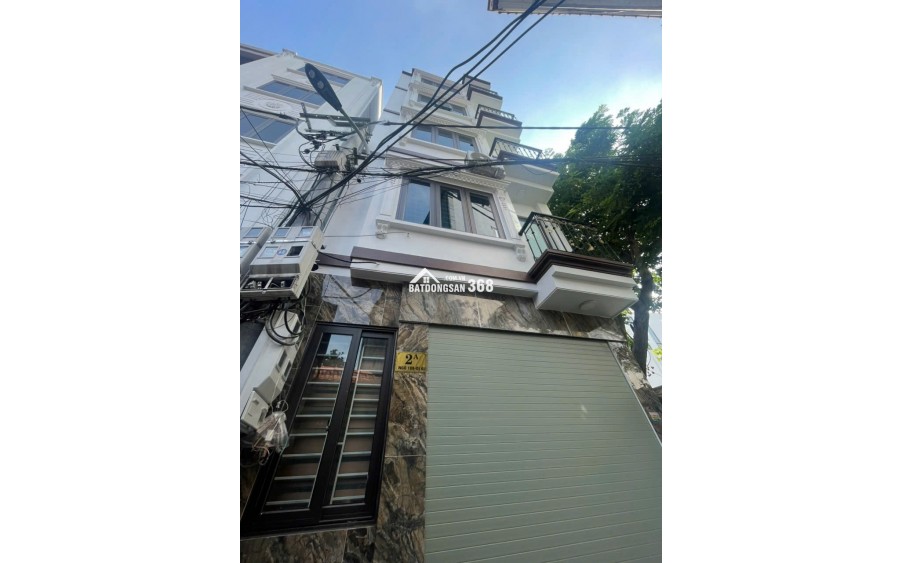 BÁN NHÀ MỚI NGAY NHỔN-ĐẦY ĐỦ NỘI THẤT-OTO ĐỖ CỬA.