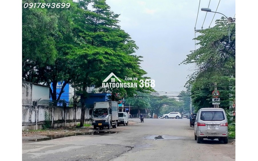 BÁN LÔ ĐẤT ĐẸP 90 M2 NAM LONG ĐỐI DIỆN DỰ ÁN GLOBAL CITY