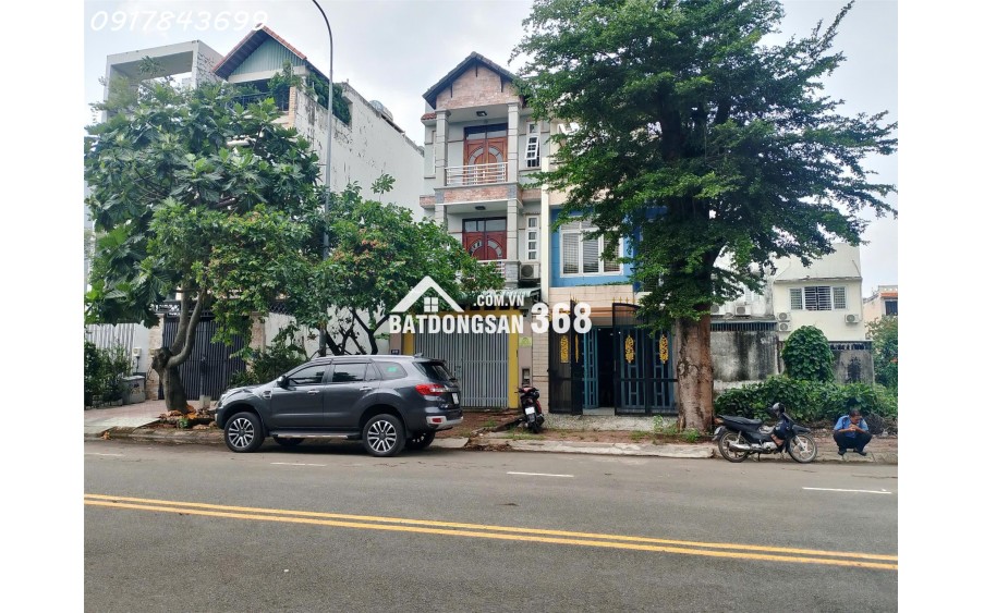 BÁN LÔ ĐẤT ĐẸP 90 M2 NAM LONG ĐỐI DIỆN DỰ ÁN GLOBAL CITY