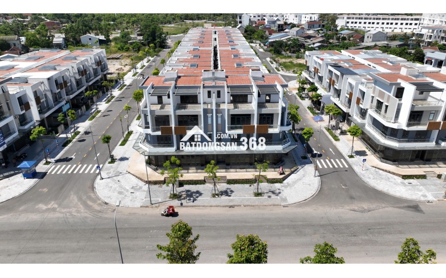 An cư vững vàng – Đầu tư sinh lời tại trung tâm mới Huế