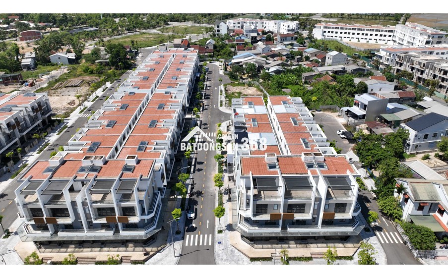  TOPAZ CITY CORE HUẾ – NƠI SỐNG ĐẲNG CẤP GIỮA THIÊN NHIÊN