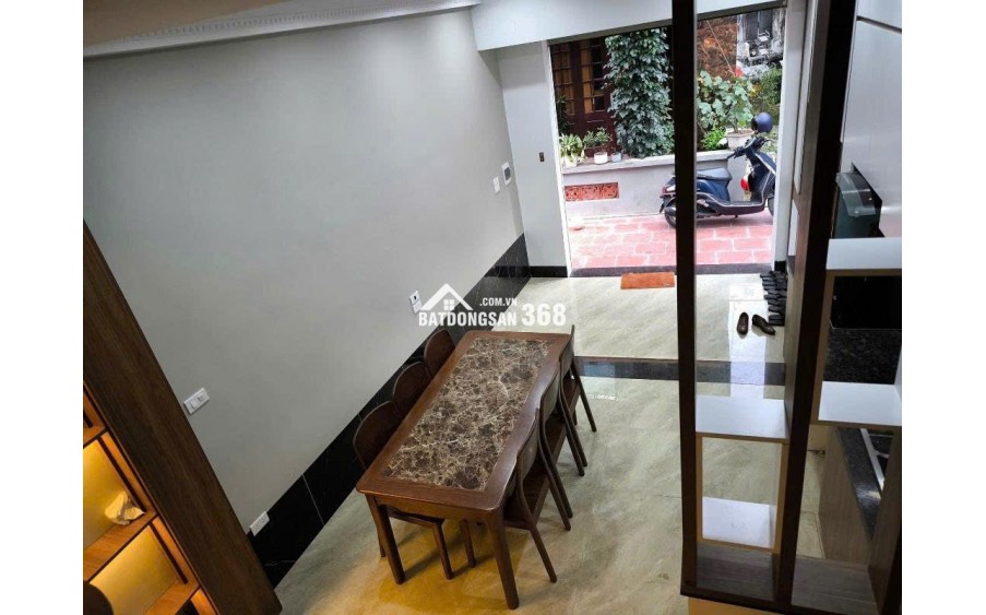 NHÀ NGÕ 105 HỒ TÙNG MẬU – 37M2 X 5 TẦNG – NGÕ RỘNG – ~6.5 TỶ