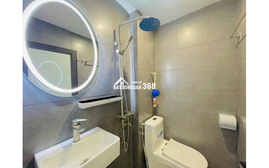NHÀ NGUYỄN HOÀNG – 36M2 X 5 TẦNG – NGÕ NÔNG – 6.3 TỶ