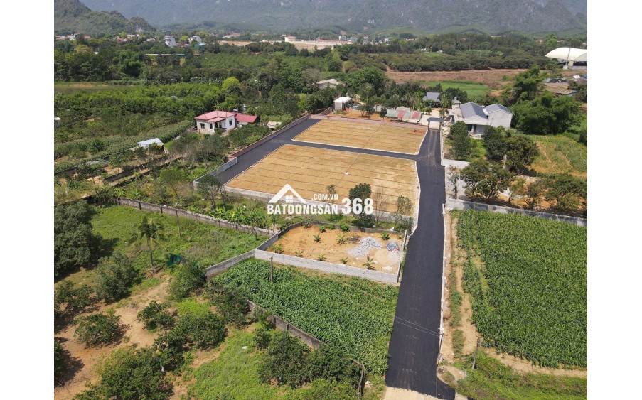 CHỈ 580 TRIỆU CÓ NGAY MỘT SUẤT ĐẦU TƯ F0 – SÁT KCN PHÚ THÀNH – XÃ PHÚ THÀNH-   TỈNH HÒA BÌNH