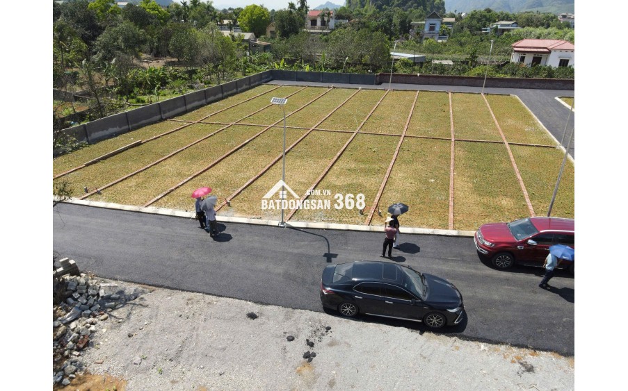 CHỈ 580 TRIỆU CÓ NGAY MỘT SUẤT ĐẦU TƯ F0 – SÁT KCN PHÚ THÀNH – XÃ PHÚ THÀNH-   TỈNH HÒA BÌNH