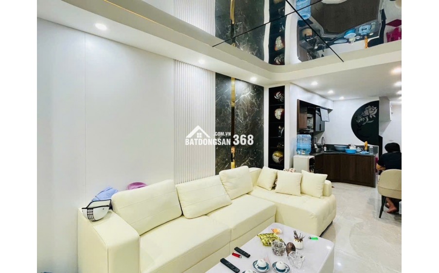 NHÀ CẦU DIỄN – 32M2 X 5 TẦNG – NGÕ RỘNG Ô TÔ – 5.8 TỶ