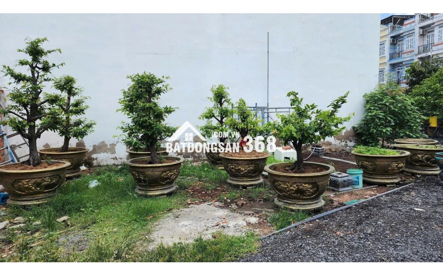 LÔ ĐẤT ĐẸP THẠNH XUÂN 22, QUẬN 12 – ĐƯỜNG XE HƠI, KDC HIỆN HỮU