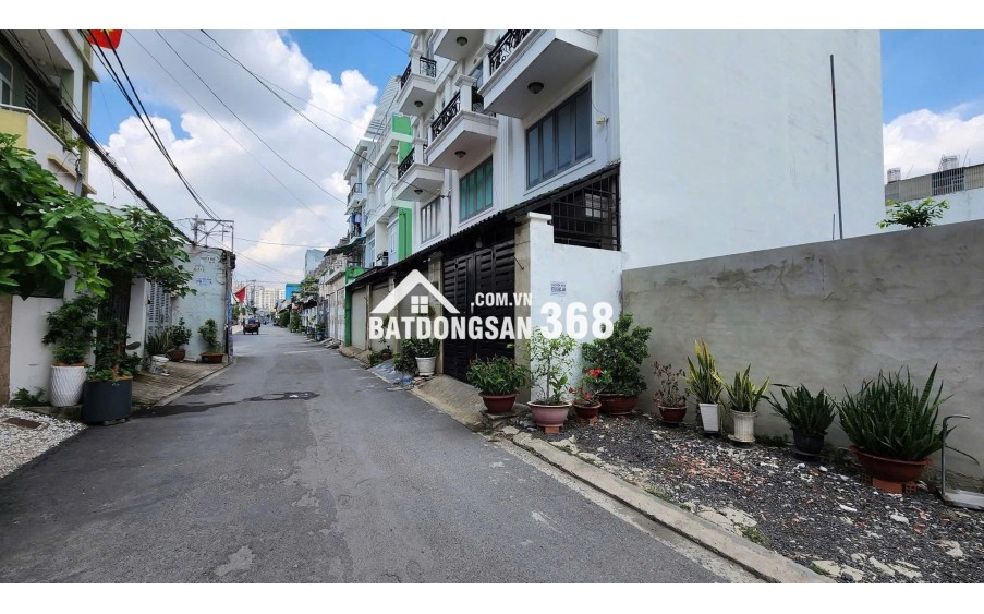 LÔ ĐẤT ĐẸP THẠNH XUÂN 22, QUẬN 12 – ĐƯỜNG XE HƠI, KDC HIỆN HỮU