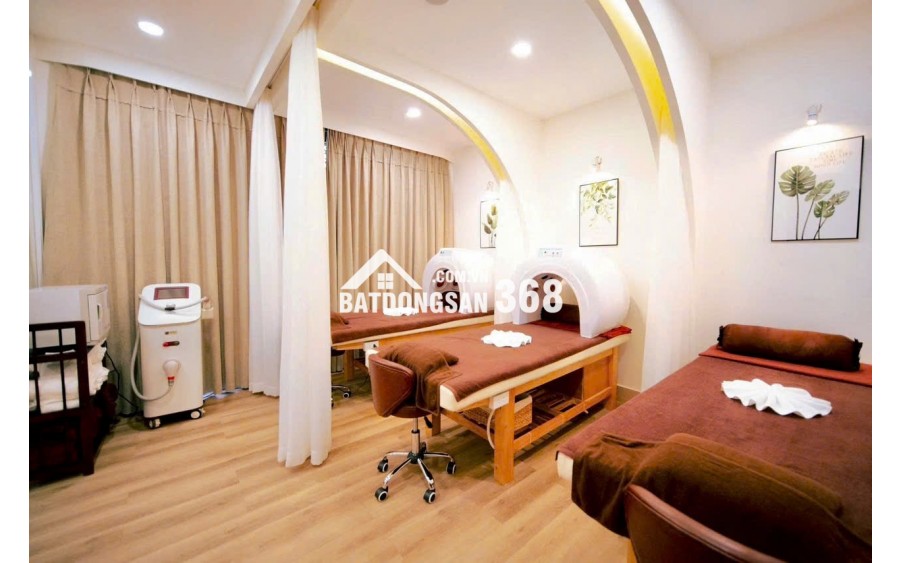 Thuê nguyên căn MẶT TIỀN đường hoa Phan Xích Long- 160m2- 5 tầng 8 Phòng: 85 Triệu. LH: 0933910039