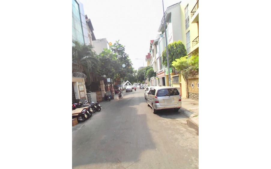 Thuê nguyên căn MẶT TIỀN đường hoa Phan Xích Long- 160m2- 5 tầng 8 Phòng: 85 Triệu. LH: 0933910039