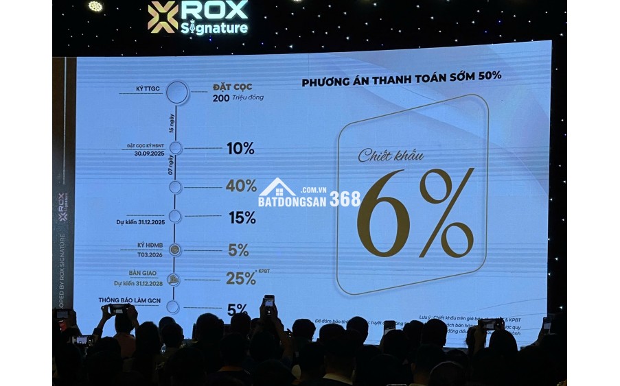 The Legend Đà Nẵng - Giá Trị Nâng Tầm Đẳng Cấp