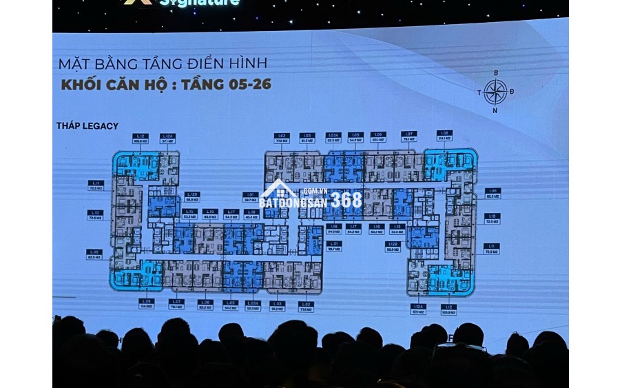 The Legend Đà Nẵng - Giá Trị Nâng Tầm Đẳng Cấp