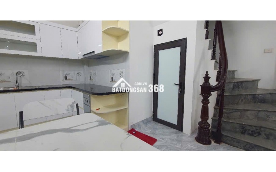 NHÀ XUÂN ĐỈNH – 35M2 x 5 TẦNG – MẶT TIỀN 4M – NHỈNH 6 TỶ – SỔ ĐỎ SẴN SÀNG