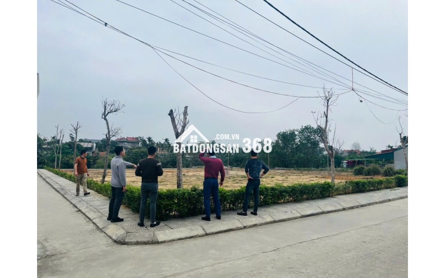  “SIÊU RẺ” Đất nền TP. Đông Triều giá F0 chỉ từ 600 triệu/lô – chỉ còn vài lô!