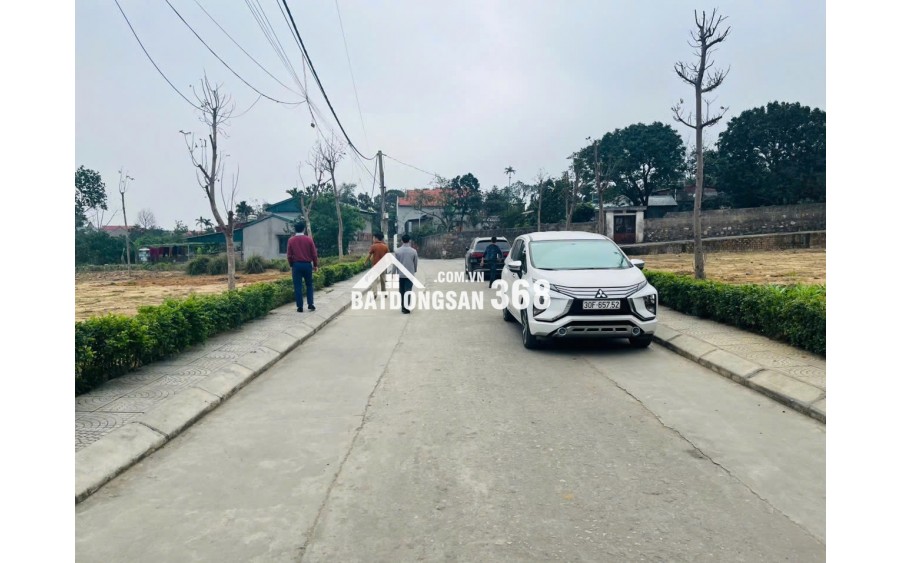 CHÍNH CHỦ CẦN BÁN LÔ ĐẤT ĐẸP 76m2 - GẦN KHU HÀNH CHÍNH MỚI TẠI TP ĐÔNG TRIỀU – CHỈ 670tr