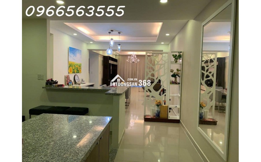 Bán căn hộ Riverside - 147m2 - giá tốt nhất 12.4 tỷ tl