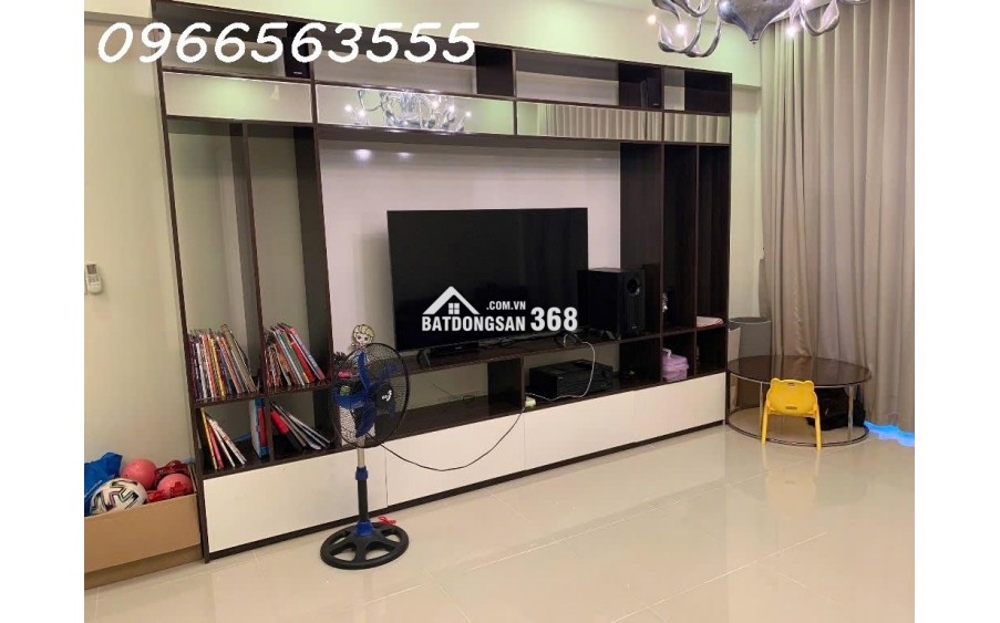 Bán căn hộ Riverside - 147m2 - giá tốt nhất 12.4 tỷ tl