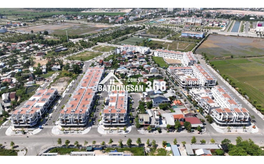 BGI TOPAZ CITY CORE – Bắt trọn nhịp sống đô thị