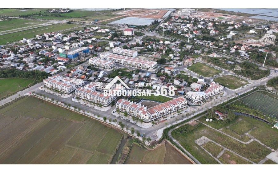 BGI TOPAZ CITY CORE – Trung tâm thịnh vượng, nhịp sống hiện đại
