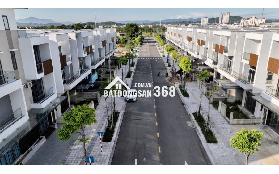 BGI TOPAZ CITY CORE – Trung tâm thịnh vượng, nhịp sống hiện đại