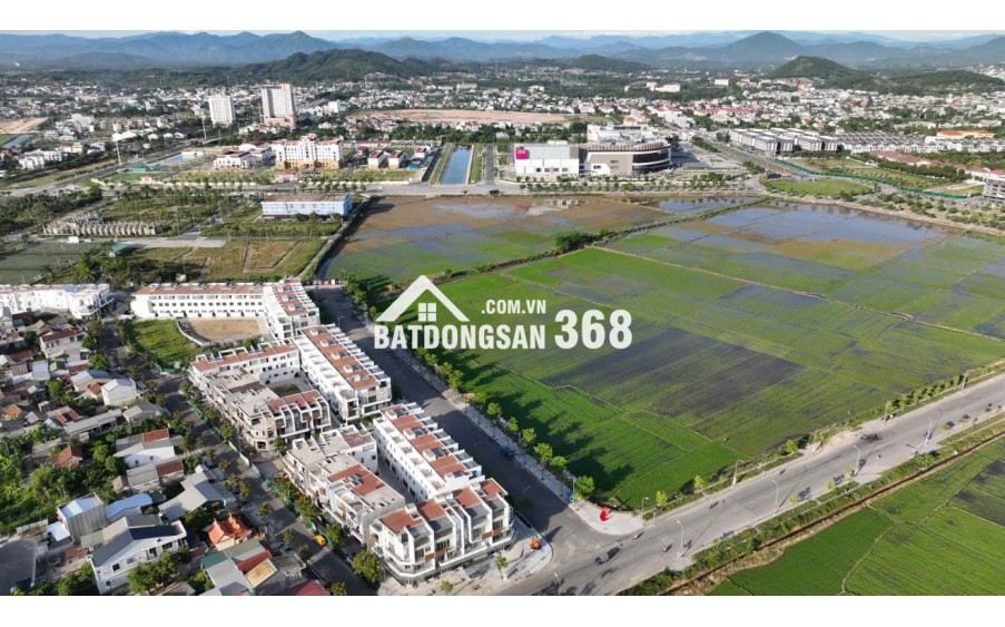 BGI TOPAZ CITY CORE – Trung tâm thịnh vượng, nhịp sống hiện đại