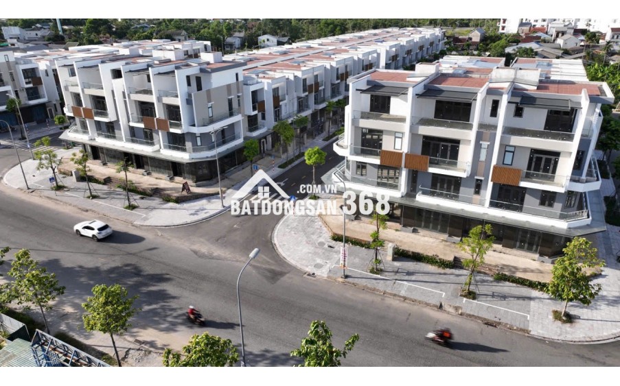 BGI TOPAZ CITY CORE – Trung tâm thịnh vượng, nhịp sống hiện đại