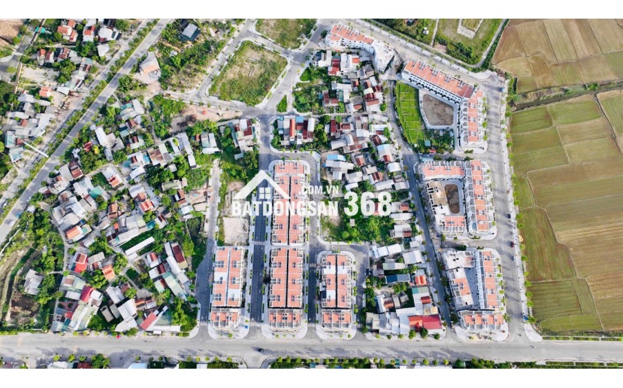 BGI TOPAZ CITY CORE – Bắt trọn nhịp sống đô thị