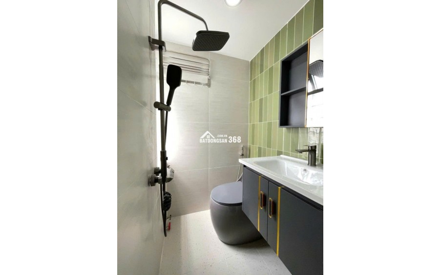 CHỈ NHỈNH 6 TỎI, NHÀ 2 TẦNG, FULL NỘI THẤT XỊN, HẺM XE HƠI LV.SỸ, KINH DOANH ĐỈNH.
