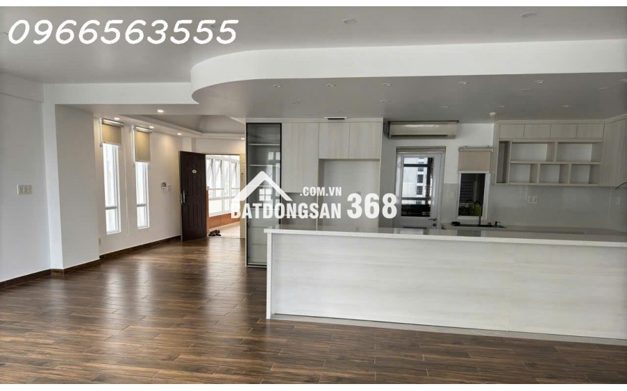 Giá tốt- Bán căn hộ Riverside - Phú Mỹ Hưng - 180m2- full nội thất - giá 16 ty tl