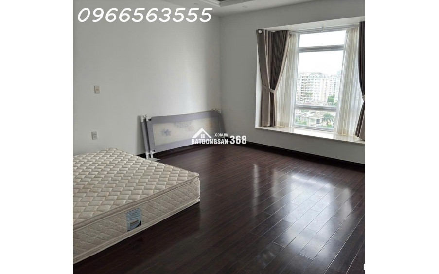 Giá tốt- Bán căn hộ Riverside - Phú Mỹ Hưng - 180m2- full nội thất - giá 16 ty tl