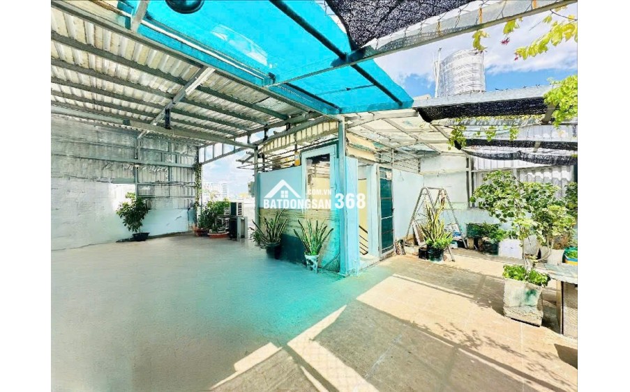 BÁN NHÀ Q10- HẺM XE TẢI THÀNH THÁI- NGANG 8M- CAO 5 TẦNG THU NHẬP 3.6 TỶ/5NĂM. Mr Vũ: 0933 910 039