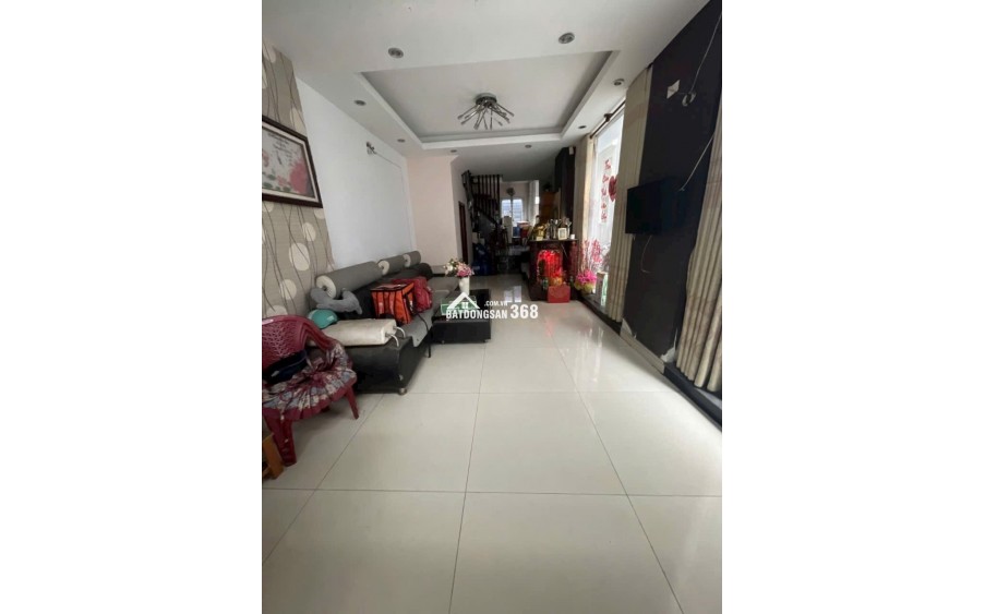 CHDV 6 TẦNG - DÒNG TIỀN SẴN - VỊ TRÍ VÀNG QUẬN 8