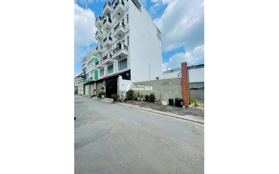 LÔ ĐẤT ĐẸP THẠNH XUÂN 22, QUẬN 12 – ĐƯỜNG XE HƠI, KDC HIỆN HỮU