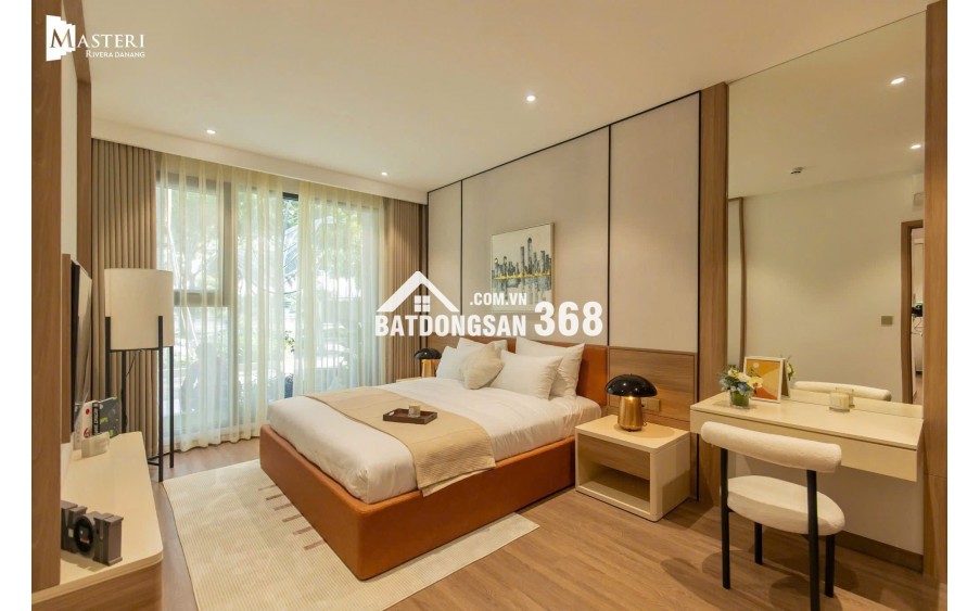 DỰ ÁN MASTERI RIVERA ĐÀ NẴNG MỞ BOOKING TOÀ A