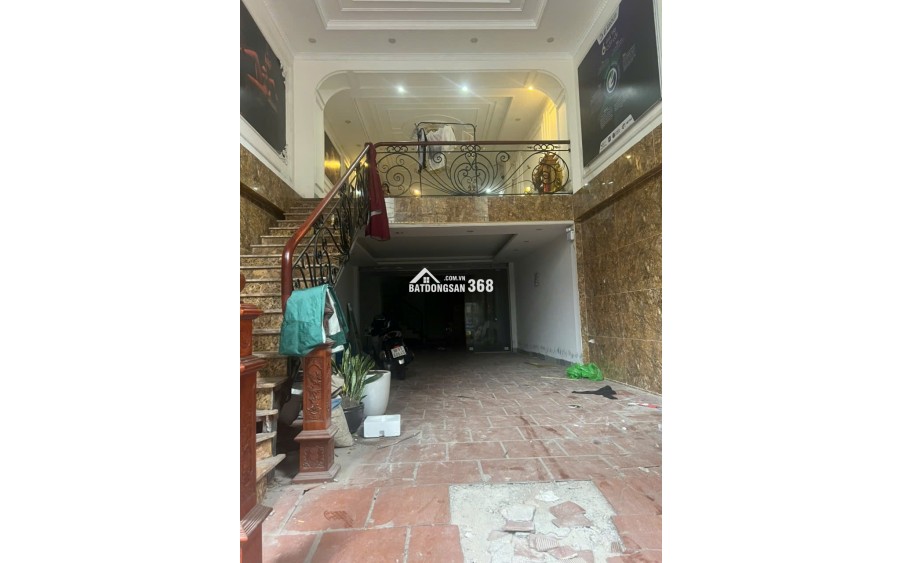  BÁN NHÀ DÒNG TIÊNG 80/TH DTĐ 118M2 X 6 TẦNG MT 6M 16TỶ