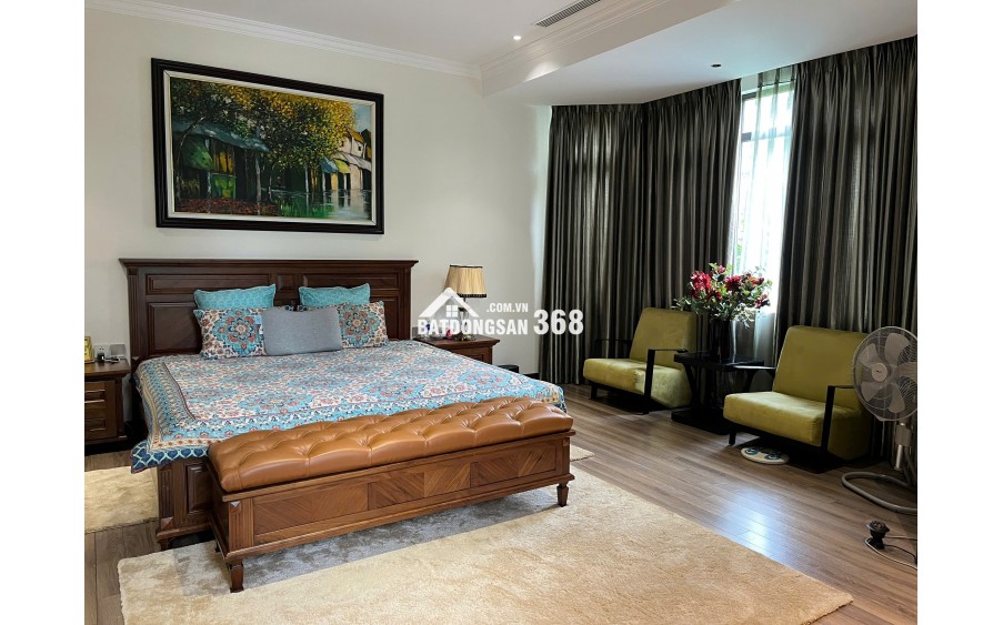  CHUYỂN NHƯỢNG BIỆT THỰ ĐƠN LẬP CĂN GÓC – NGUYỆT QUẾ 17-02, VINHOMES RIVERSIDE 