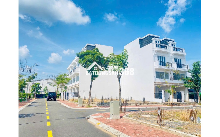 ĐẤT NỀN TRUNG TÂM TP. TÂN AN – SHR – GIÁ RẺ BẤT NGỜ