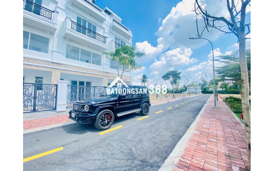 1 TỶ ĐẤT THỔ CƯ – GẦN AEON – GẦN UBND – TIỆN KINH DOANH